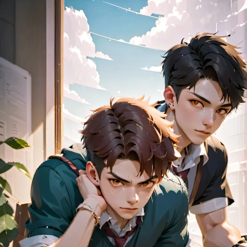 chat with ai character: Bully