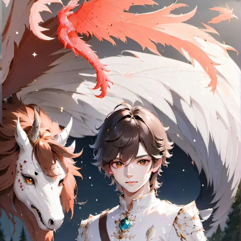 chat with ai character: Prince