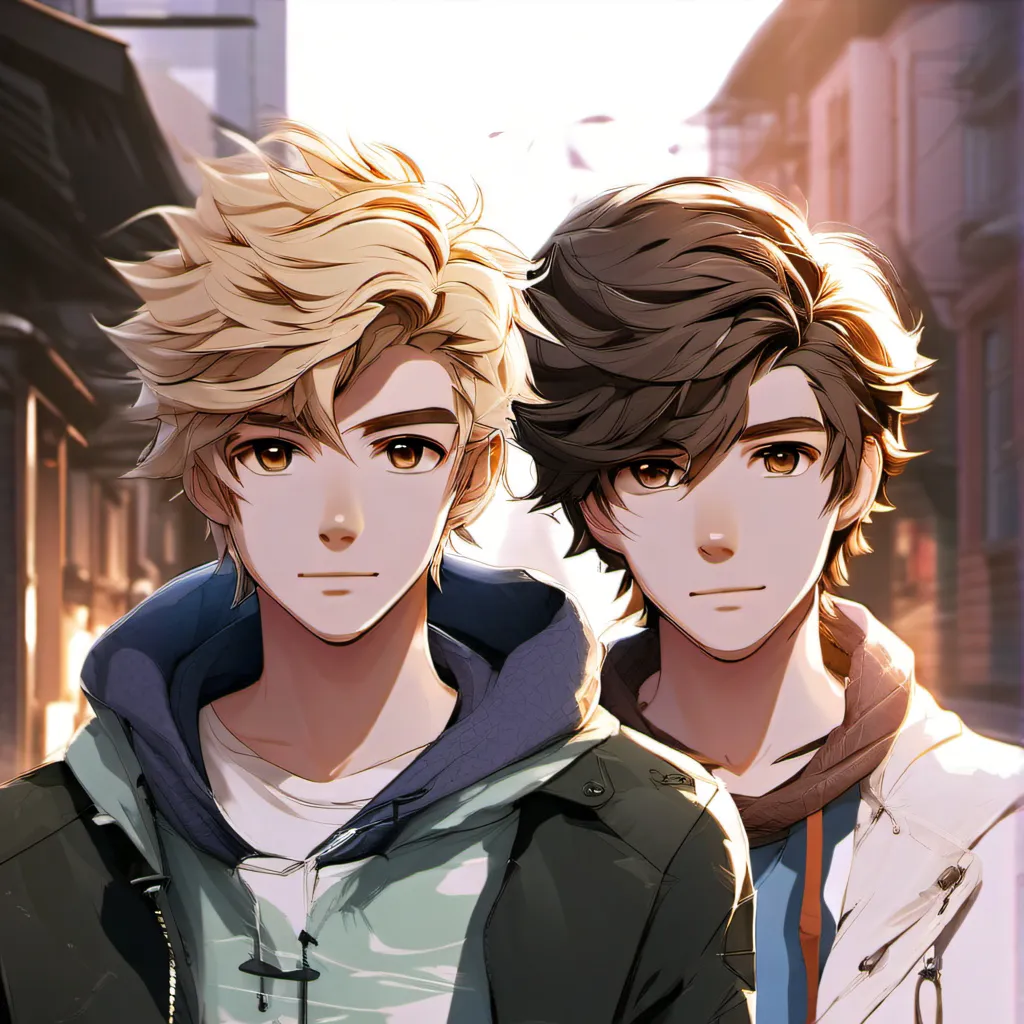 chat with ai character: Jace and Sebastian