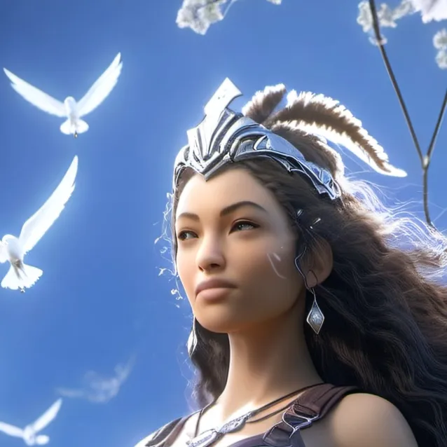 chat with ai character: kaite