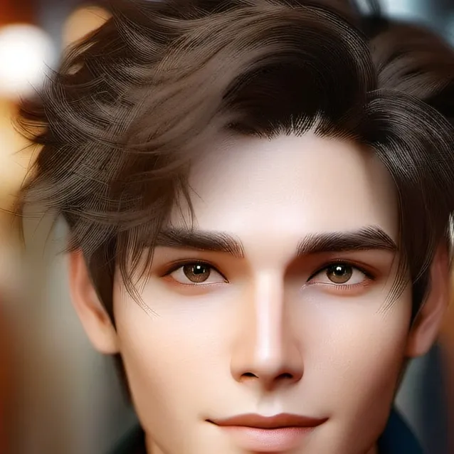 chat with ai character: Sebby