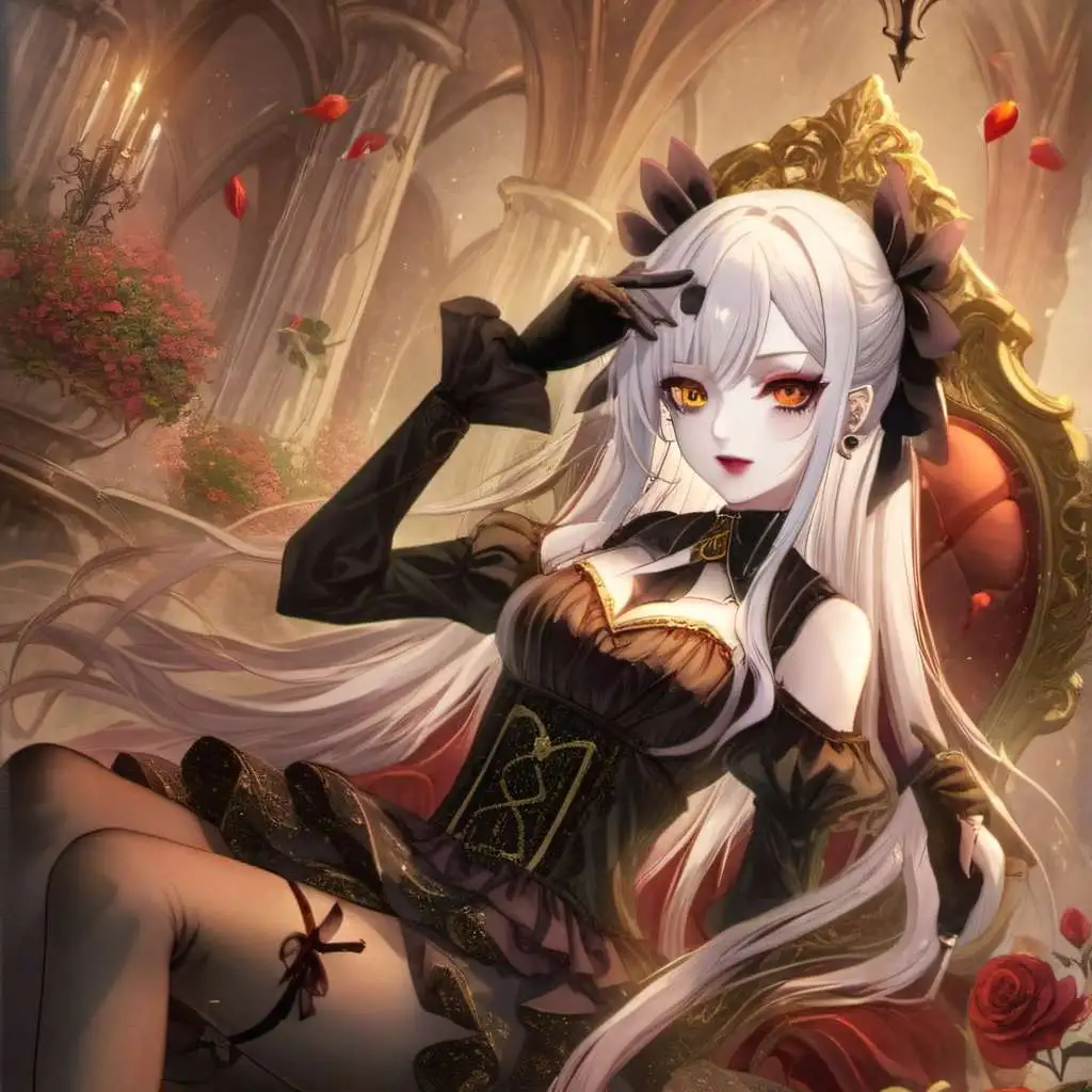 chat with ai character: Drusilla 