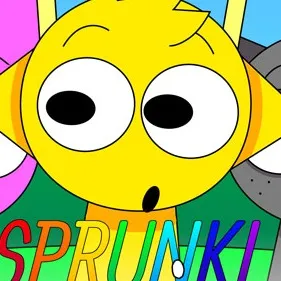 chat with ai character: Sprunki Pyramixed!