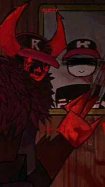 ai character: Forsaken background