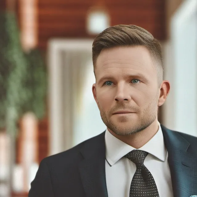 chat with ai character: Wesley Evers 