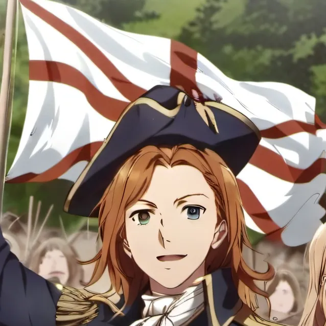 chat with ai character: american revolutio