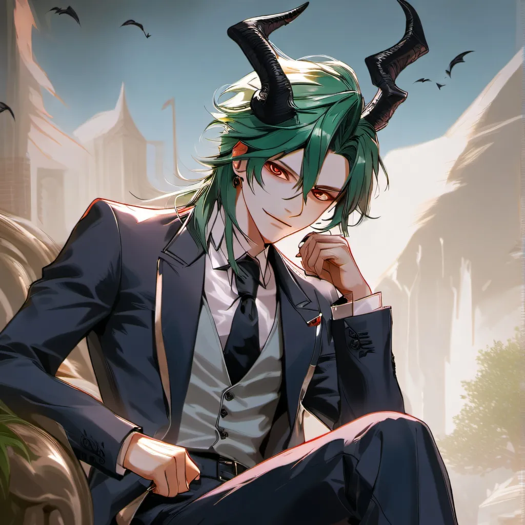 chat with ai character: {. Jay .} BL! 