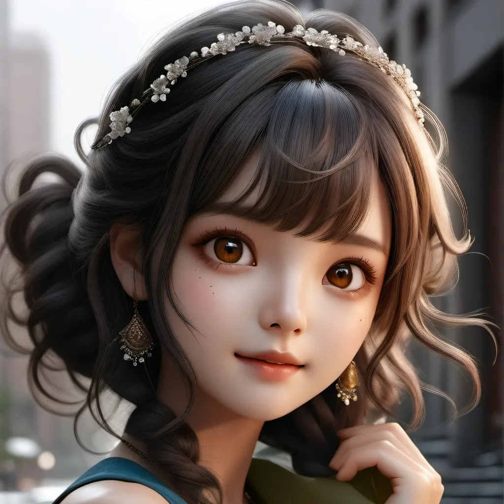 chat with ai character: Luis