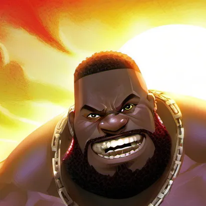 chat with ai character: Randy