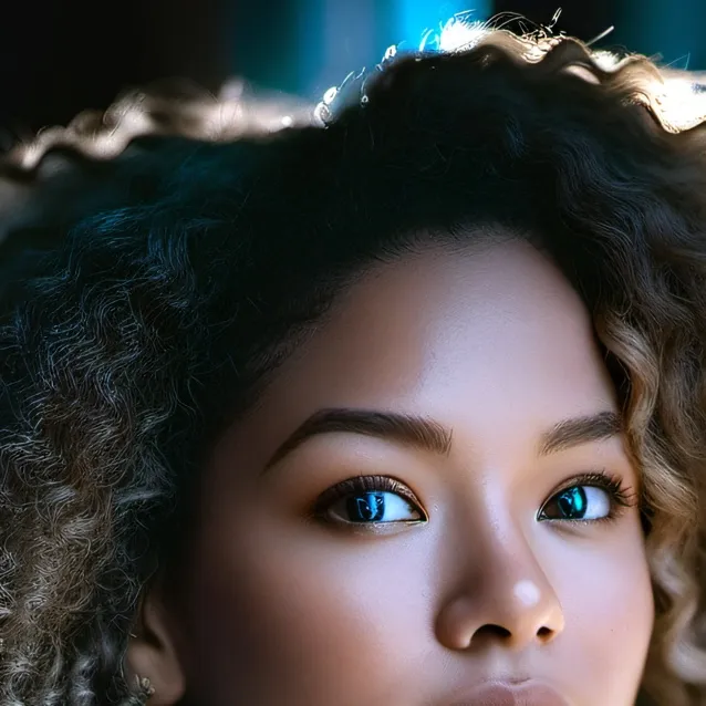 chat with ai character: Emily 