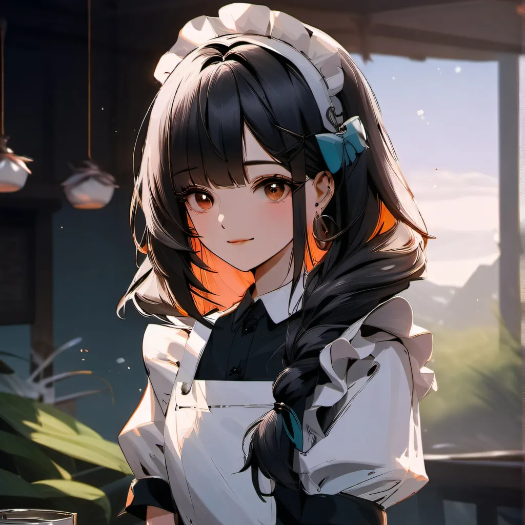 chat with ai character: Alice