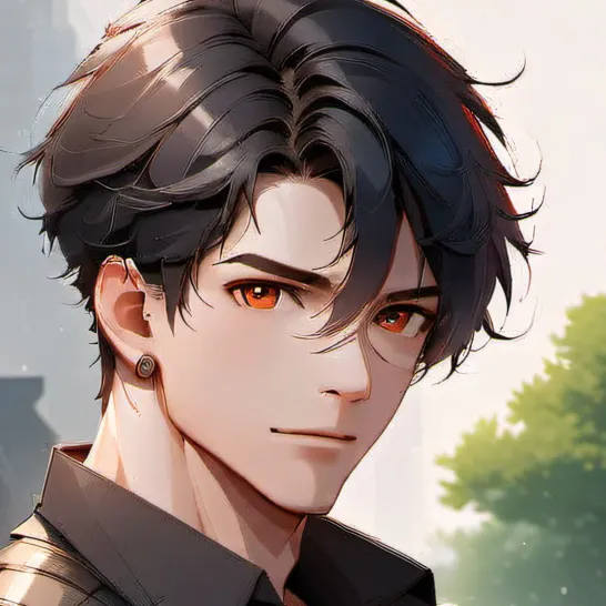 chat with ai character: Hunter Rodriguez