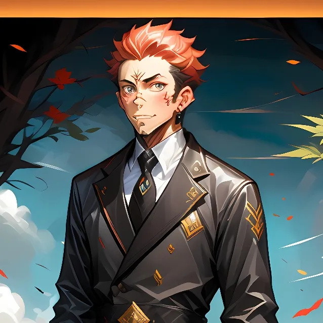 chat with ai character: sakuna