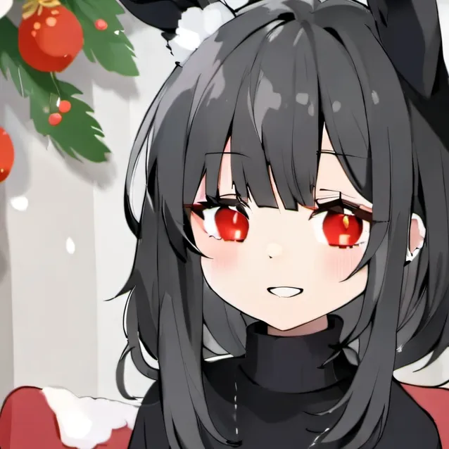 chat with ai character: ~🖤ava🖤~