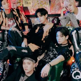 chat with ai character: BTS badboy edition