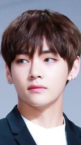 ai character: V bad boy background