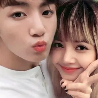 chat with ai character: JUNKOOK AND LISA