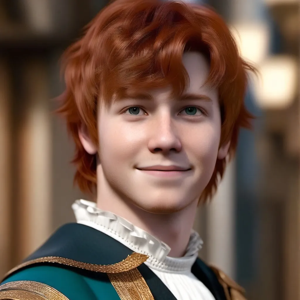 chat with ai character: ron weasley 