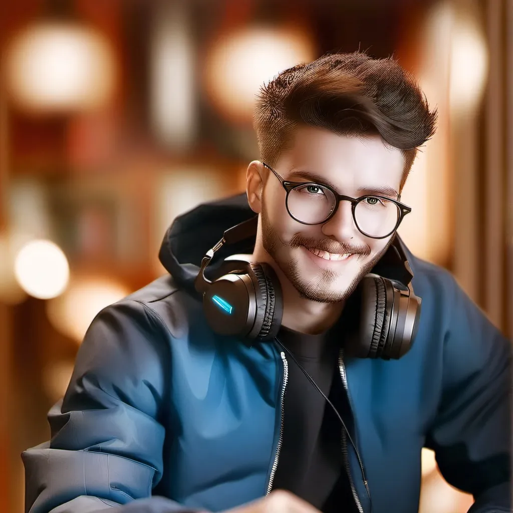 chat with ai character: ryan