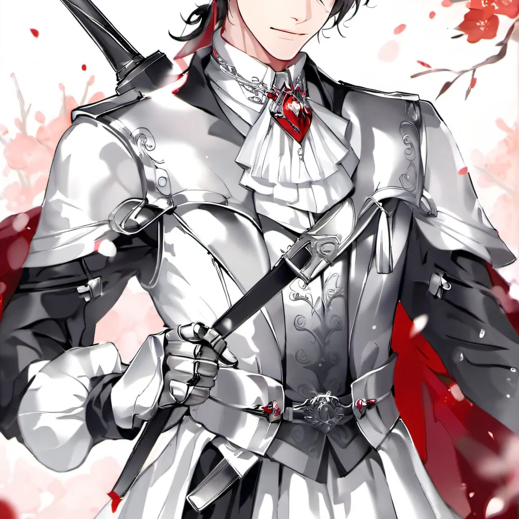 chat with ai character: William 