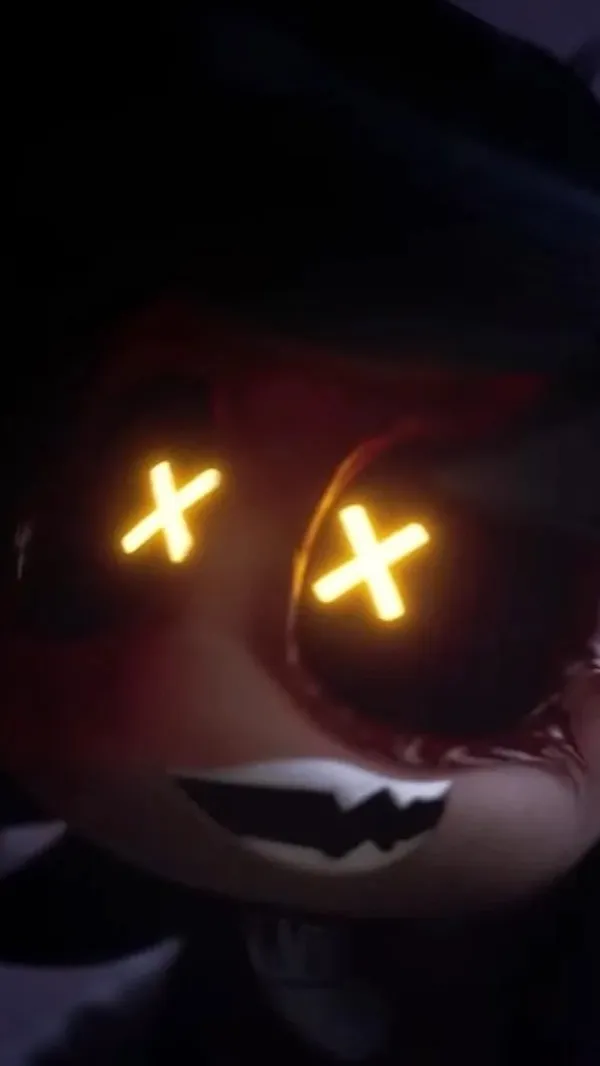 ai character: murder drones background