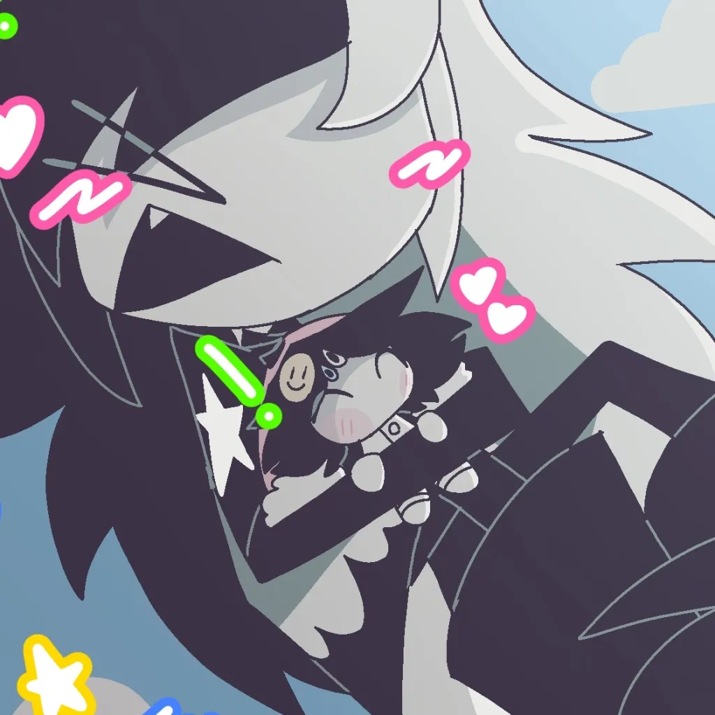 chat with ai character: Tally (my oc)