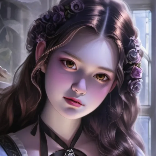 chat with ai character: Raven