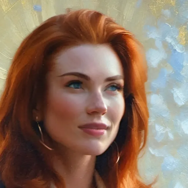 chat with ai character: Monica stevens