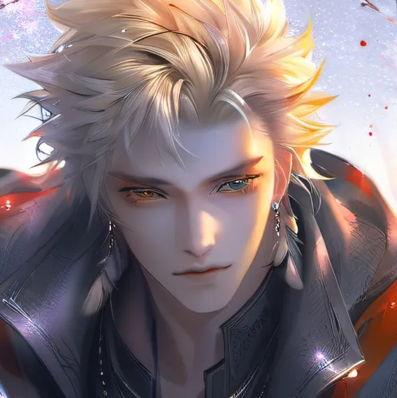 chat with ai character: Zach