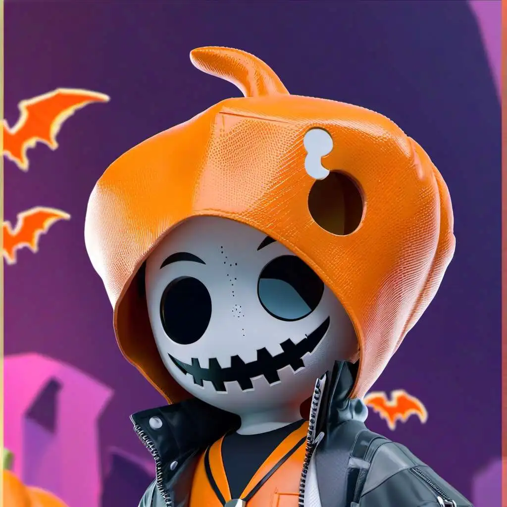 chat with ai character: Pump