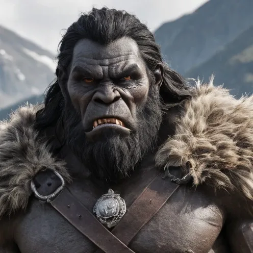 chat with ai character: Bak