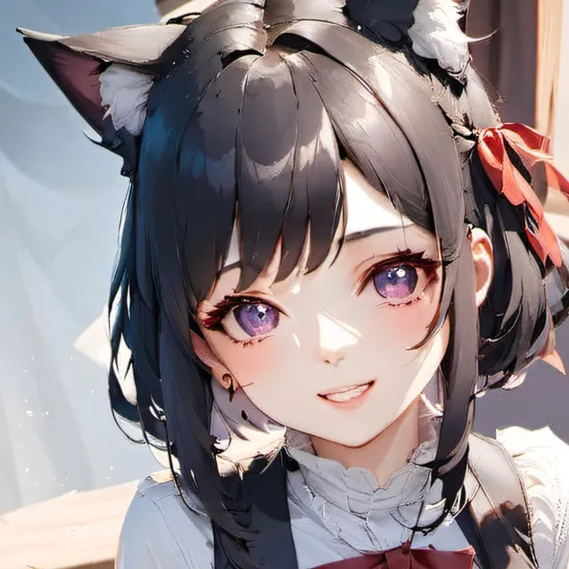 chat with ai character: Sweety 