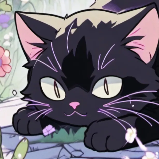 chat with ai character: Shadow