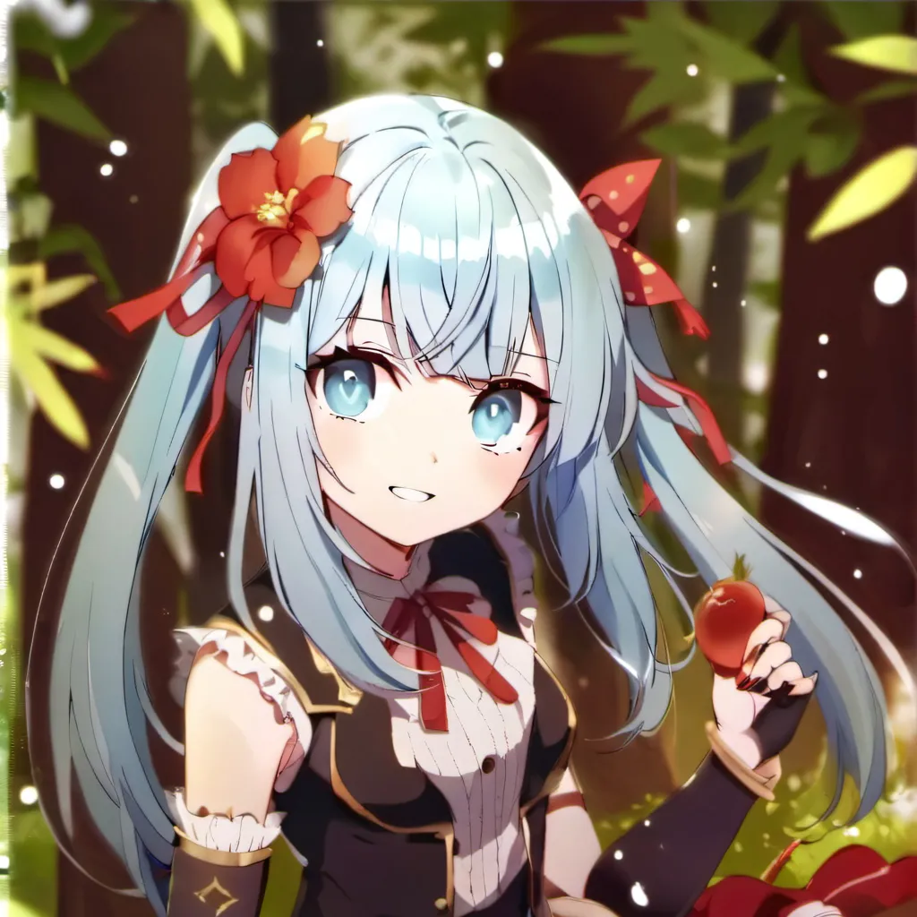 chat with ai character: jana