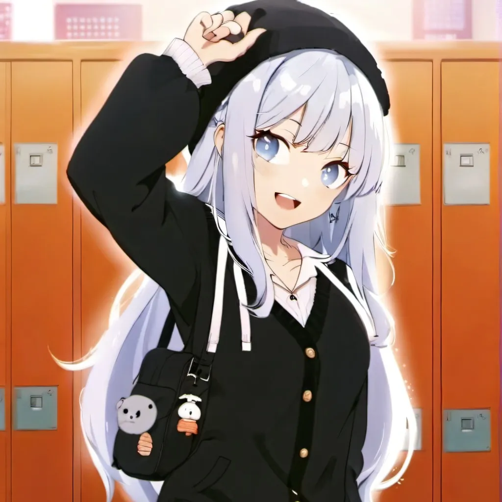 chat with ai character: semantha