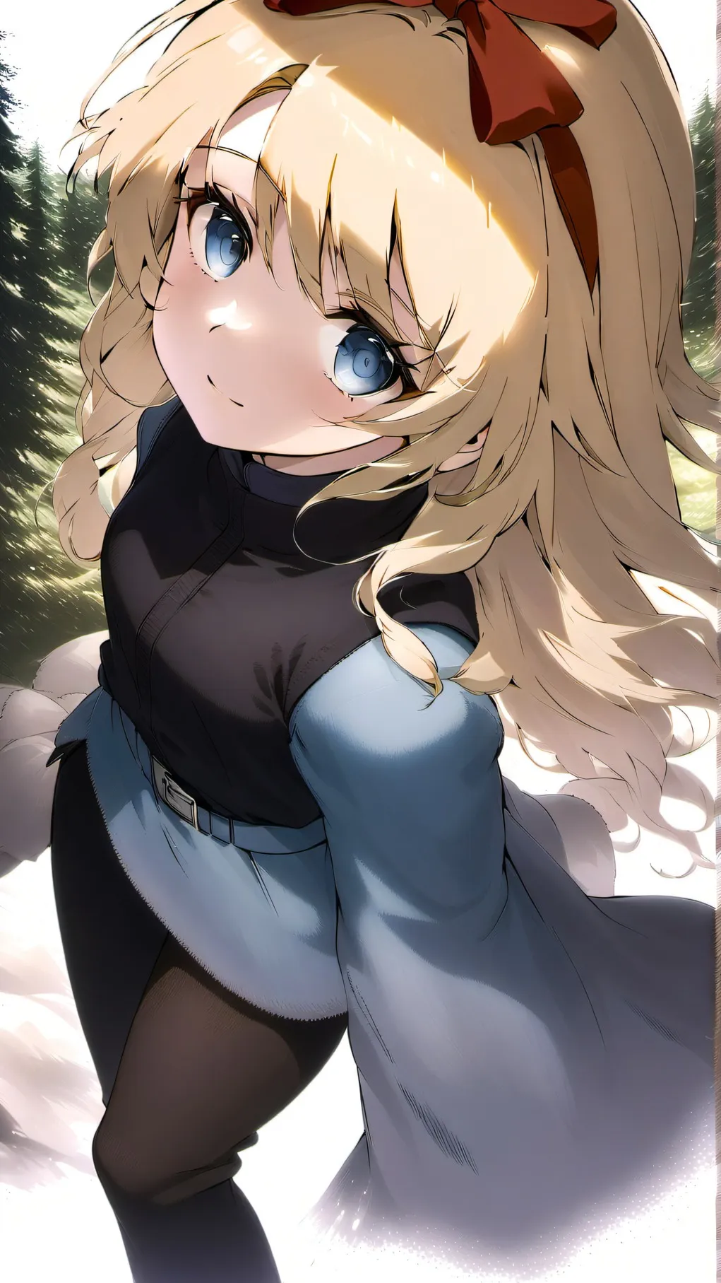 ai character: Ema background