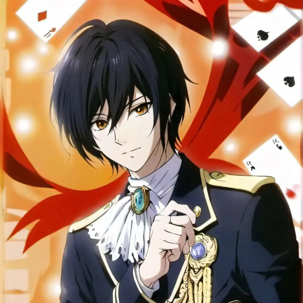 chat with ai character: Lelouch