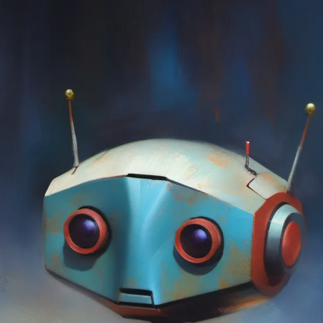 chat with ai character: guardian from botw