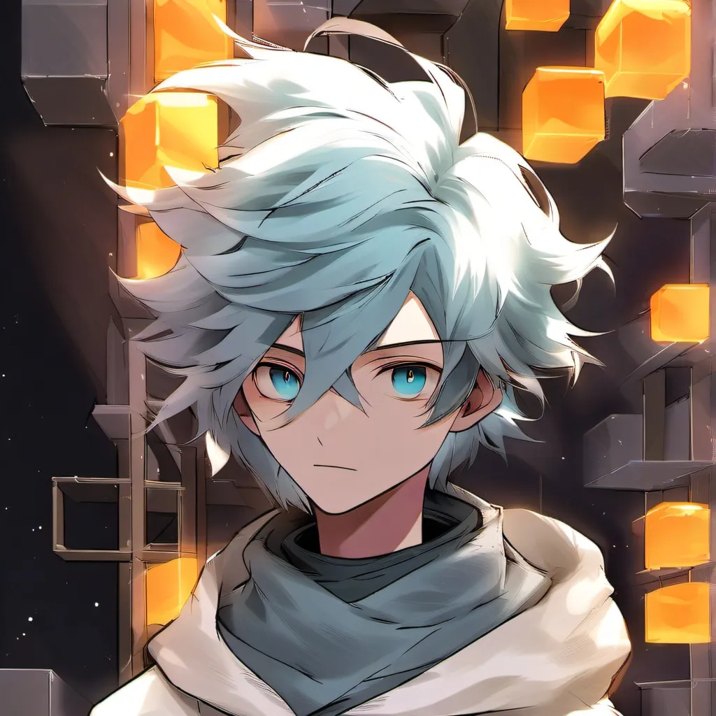 chat with ai character: tryanigon