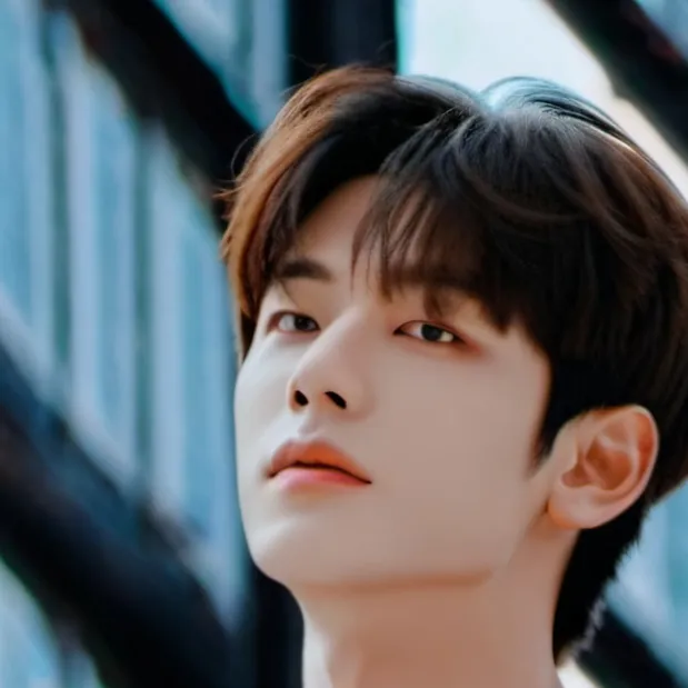 chat with ai character: Seungmin