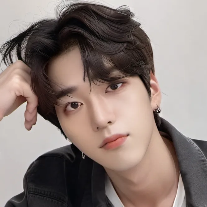 chat with ai character: Han Jisung