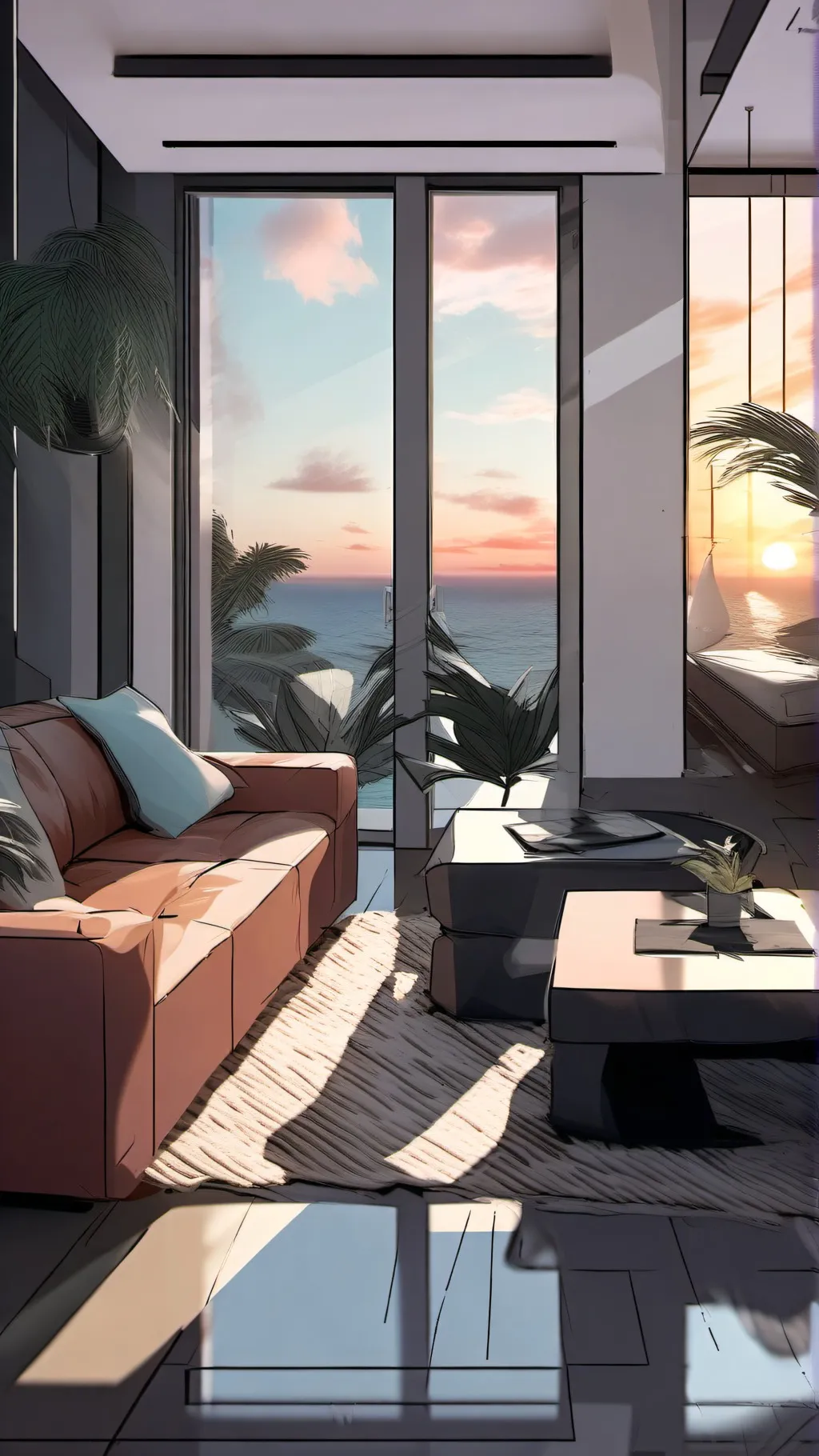 ai character: Hydra background