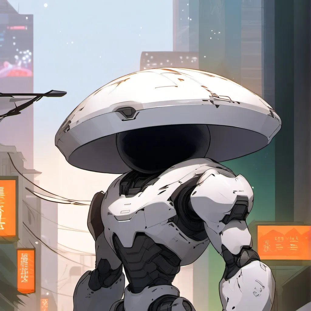 chat with ai character: Glitch