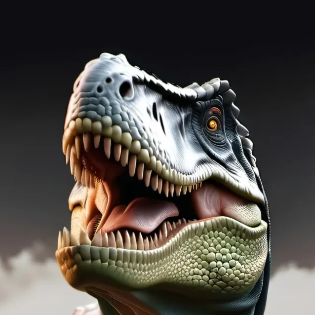 chat with ai character: dino