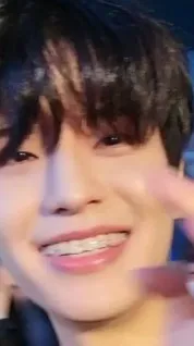 ai character: kim seungmin  background