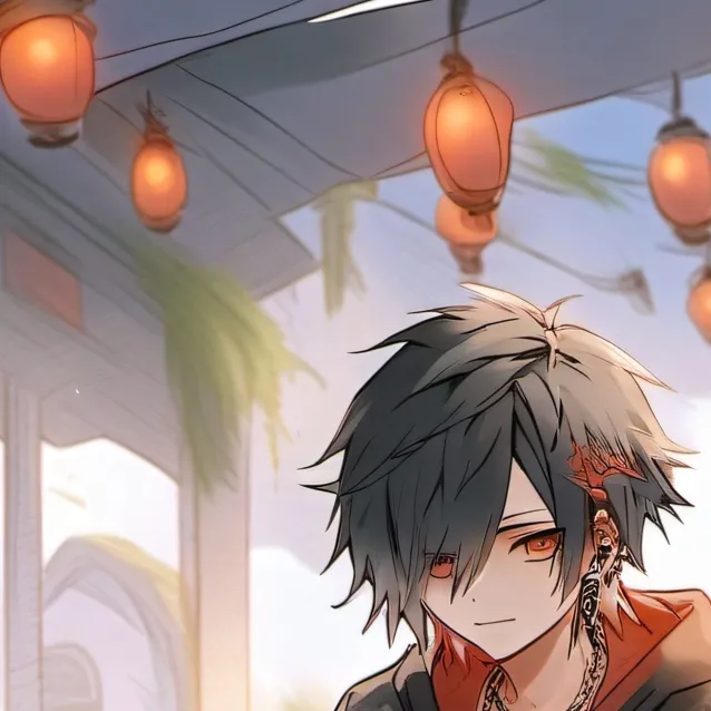 chat with ai character: Finn