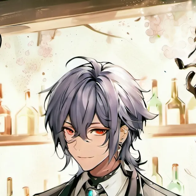 chat with ai character: Kasuma