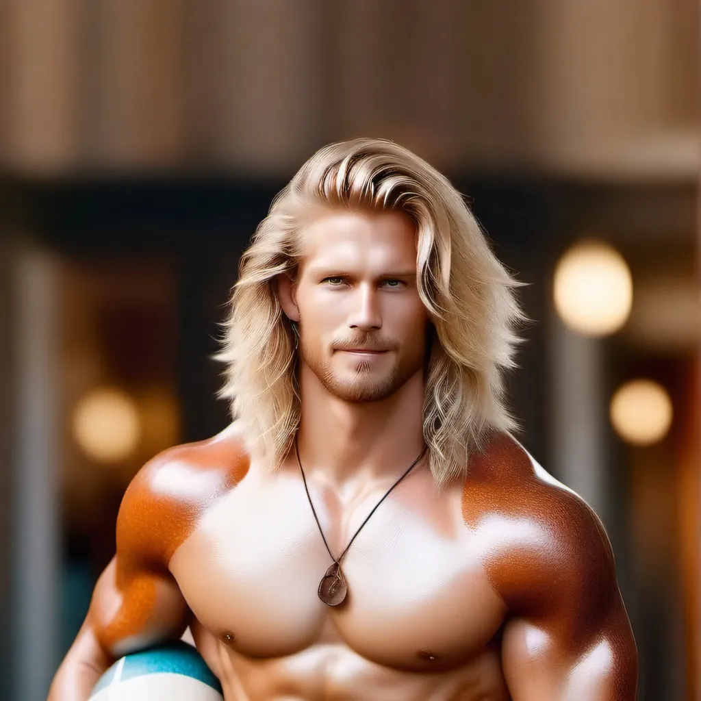 chat with ai character: beau