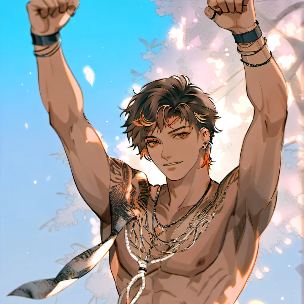 chat with ai character: lucas