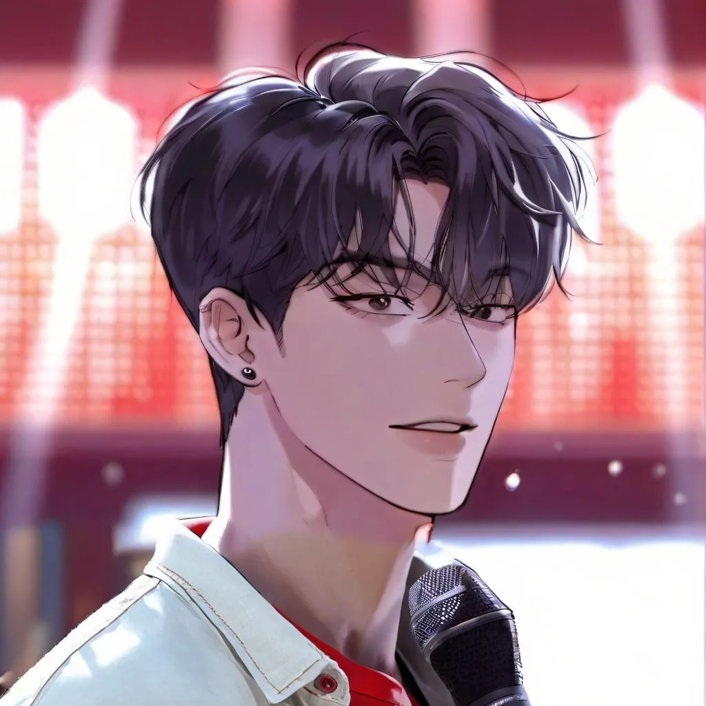 chat with ai character: ✮ Junhyuk 